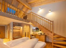 Mountain Lodge – obiekt B&B 