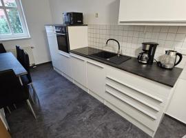 Ferienwohnung in der Altstadt, hotel v destinaci Nordhausen