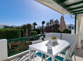 Marcastell Ajaches Views, apartment in Playa Blanca