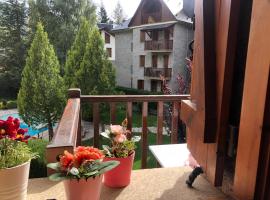 El Rincón del Alba, hotel en Benasque