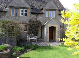 Bear's Cottage Bretforton, hotel in Bretforton