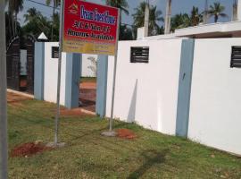 Dream Guest House, hotel a Trincomalee