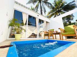 Crystall Goa Turquoise Edition, hotel v destinaci Patnem