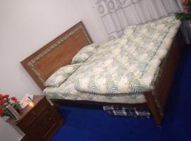 Rehan's 1 bed Apartment with Free Wifi , Warm Water, Functional Kitchen, hotel blizu znamenitosti Taxila Museum, Wāh