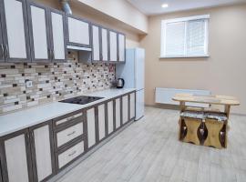 Апартаменты Daily Home: Vinnitsya şehrinde bir otoparklı otel