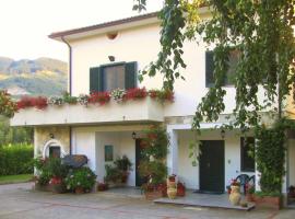 B&B Sole del Pollino, hotell i Rotonda