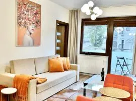 Apartament przy Bulwarach