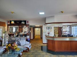 Omak Inn, hotel v destinaci Omak