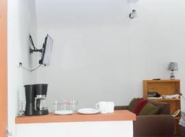 Céntrico y Confortable, apartamento em Comayagua