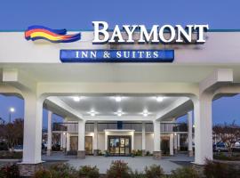 Baymont by Wyndham Camp Lejeune, hotell sihtkohas Jacksonville