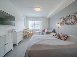 Sisu Stay Studio Jetset Levi, ξενοδοχείο για ΑμεΑ σε Levi