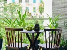 K' homestay near Hoan Kiem lake