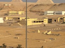 حدائق الأهرام Pyramids garden, hotell sihtkohas ‘Ezbet `Abd el-Ḥamîd
