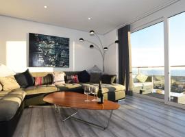 Amazing view High end beachfront 3BR 5beds 7 guest, παραθεριστική κατοικία σε South Hayling