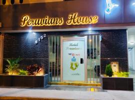 Hotel Peruvians House, hotel in Callao, Lima