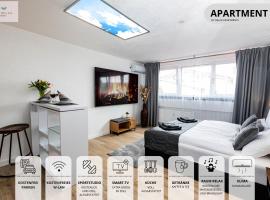 Fit-Relax Apartments Meersburg mit eigenem Sportstudio, apartement sihtkohas Meersburg