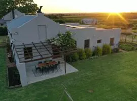 Lowergroen Guestfarm, Working Farm