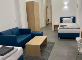 Fabella Flats Forchheim: Forchheim şehrinde bir ucuz otel