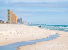 Sand Castle Tower & Cabana, cottage in Panama City Beach