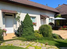 Privát Pekný dvor, khách sạn golf ở Rajecké Teplice