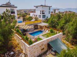 Villa Ayka Patara, villa en Gelemiş