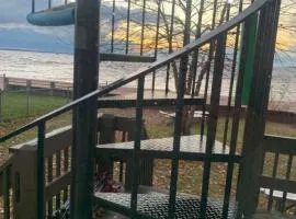 " The Penthouse" Historic Oneida Lakefront Condo 5