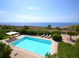 Villa La Pajara, hotel en Santa Maria di Leuca