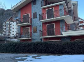 Limone central suite Mountain View, hotell i Limone Piemonte