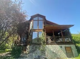 ❆cozy, 4 BR. Villa in Ananuri❆