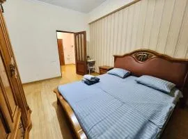 Cozy New Renovated 2 Bedroom+Balcony Apartment ,New Residential Building, Near Republic Square in CITY CENTER