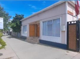 Cabañas OtilNau, hotel di Puerto Natales