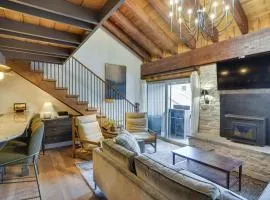 Mountain-View Condo in Brian Head w/ Private Sauna