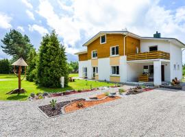 Viski vila, hotel with parking in Palanga