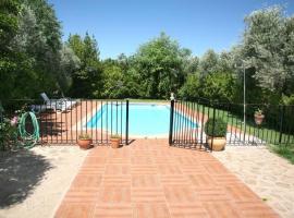 CAZORLA-ALCON, CASA HOYA DON GASPAR