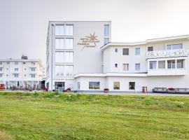 Hotel Sonne St. Moritz 3* Superior