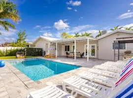Ultimate Luxury 5BR Villa near Hollywood Beach