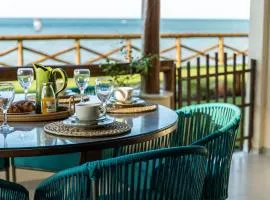 Apartamento de Luxo Beira Mar - Praia do Cumbuco