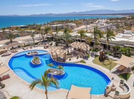 Zemu izmaksu kategorijas viesnīca Oceanview Condo - Club Cerralvo pilsētā El Sargento