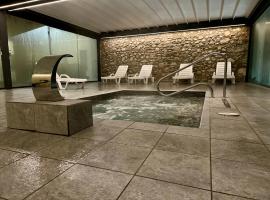 Agriturismo Al Mancino, hotell i Lonato