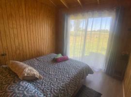 Habitación privada, con baño Privado, holiday rental in Lago Ranco