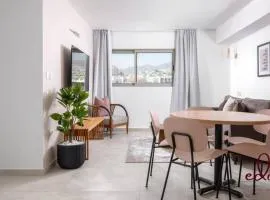 דירה משפחתית בקומפלקס יוקרתי על הים - By Edomlux