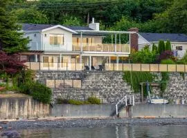 Oceanfront Villa