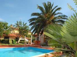 Holiday Home Villa Margherita, accessible hotel in Pula