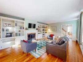 Trails & Beach Getaway