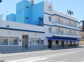 Hotel Trabuco, hotel v destinaci Santiago de la Ribera