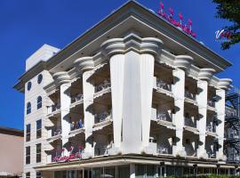 Hotel La Gradisca, hotell i Rimini