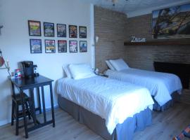 Studio SoCo, appartement in Austin