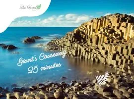 The Ferns-Ideal base for exploring the Causeway Coast