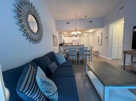 2501 S Ocean Blvd, 1215 - Ocean View Sleeps 8, holiday home in Myrtle Beach