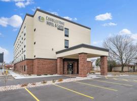 Cobblestone Hotel & Suites - Mosinee, hotel a Mosinee